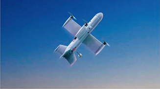 迎撃用UAV「Octopus」【ウクライナ国防省】
