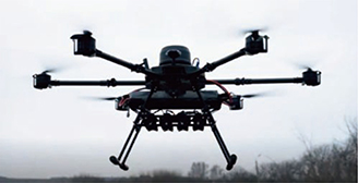 電子戦耐性の高いウクライナUAV「ヴァンパイア」【ウクライナ国防省】