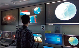 宇宙作戦団によるSDA任務