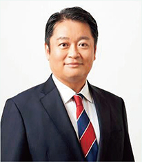 山梨県知事 長崎氏