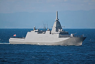 もがみ型護衛艦