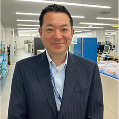大井 聡 氏