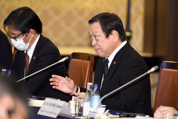 第２回日印外務・防衛閣僚会合（２＋２）