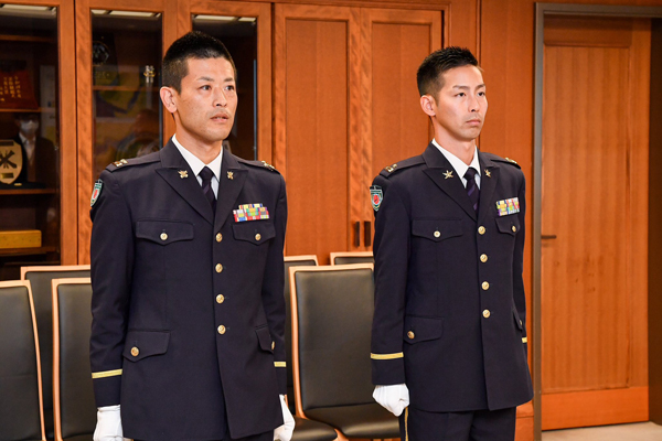 多国籍部隊・監視団(MFO)派遣自衛官による帰国報告等