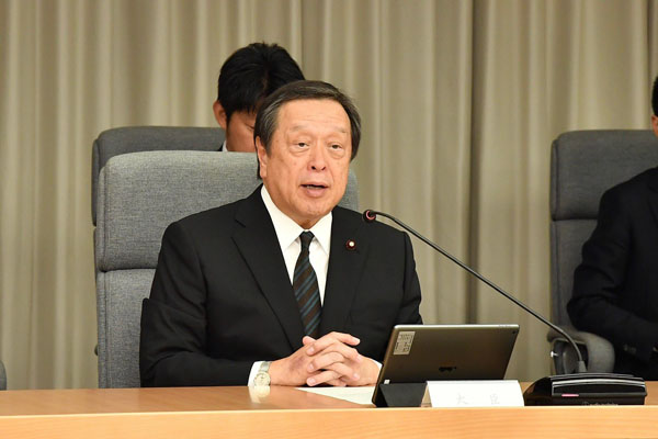 概算要求省議
