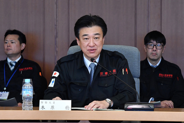 防衛省・自衛隊の人的基盤の強化に関する有識者検討会（第７回）