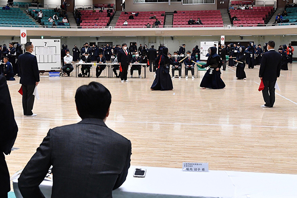 第２３回全日本短剣道大会