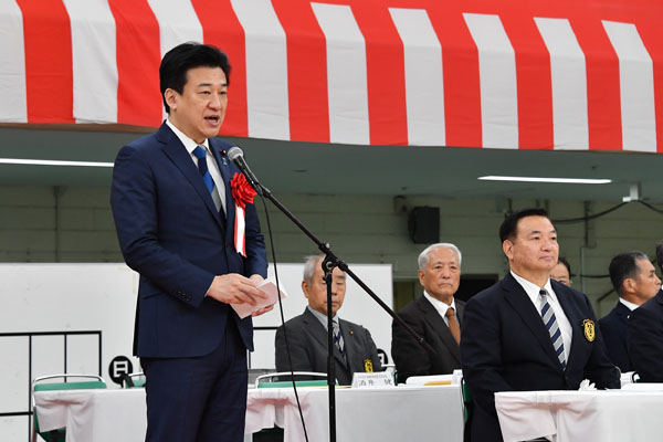 高松宮記念杯争奪　第３２回全日本銃剣道選手権大会