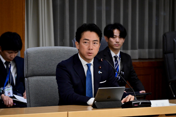 防衛力変革推進本部会議