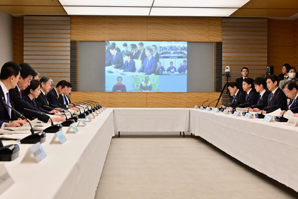 令和７年度原子力総合防災訓練