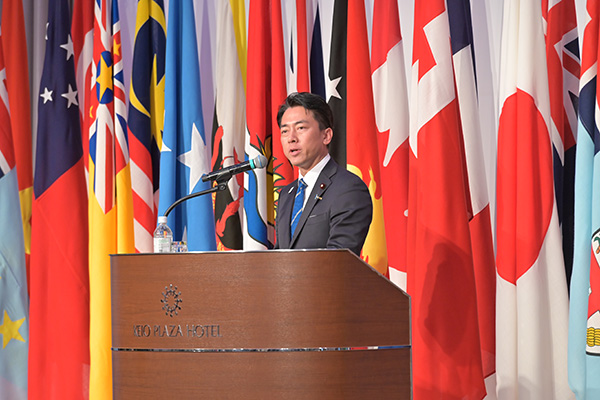 第３回日・太平洋島嶼国国防大臣会合（JPIDD）への出席