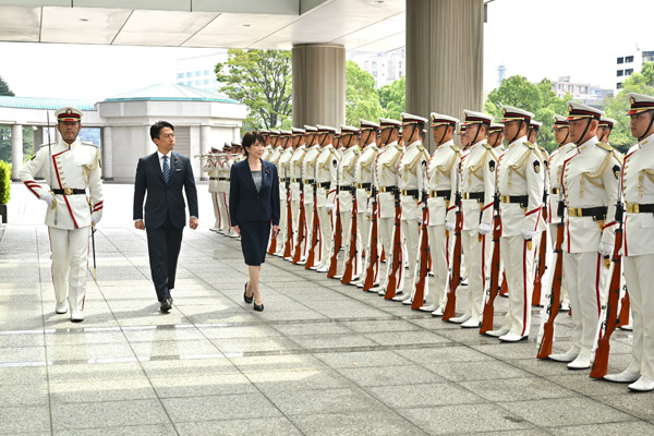 令和８年度自衛隊指揮官幹部会同の開催