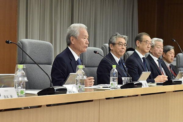 防衛省・自衛隊：中谷防衛大臣の動静