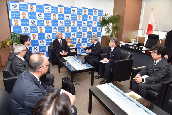 防衛省・自衛隊：中谷防衛大臣の動静