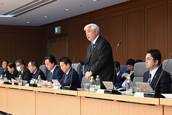 防衛力の抜本的強化に関する有識者会議