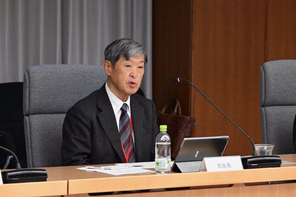 防衛力の抜本的強化に関する有識者会議