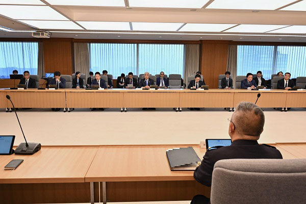防衛力抜本的強化実現推進本部会議