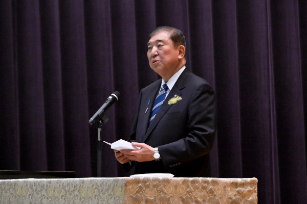 令和７年度自衛隊指揮官幹部会同の開催