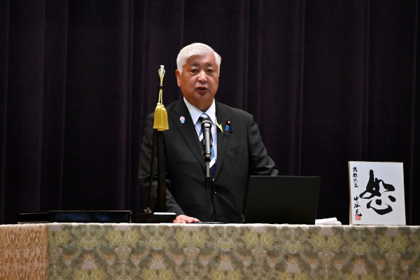 令和７年度自衛隊指揮官幹部会同の開催