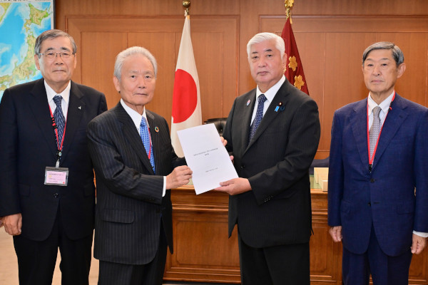 防衛力抜本的強化に関する有識者会議