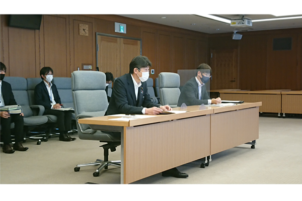 宮崎県知事からの要請