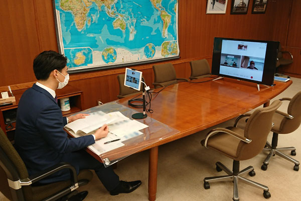 下北・むつ市企業連携協議会からの要請