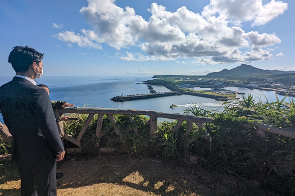 部隊等視察（2/2）
