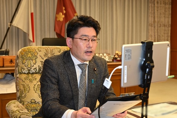 第２回孤独・孤立対策推進会議