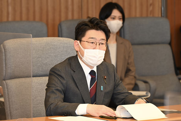 鹿児島県南種子町長等からの要請