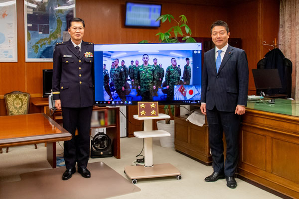 出国報告