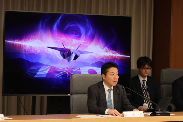 第９回次期戦闘機システム開発推進委員会