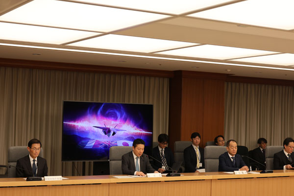 第９回次期戦闘機システム開発推進委員会