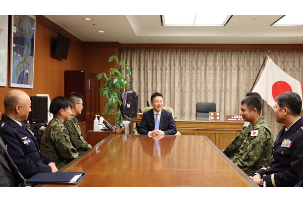 帰国報告