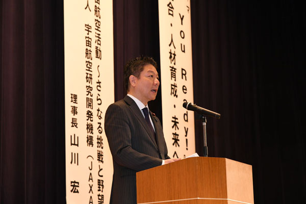 令和６年度防衛医学セミナーへの出席