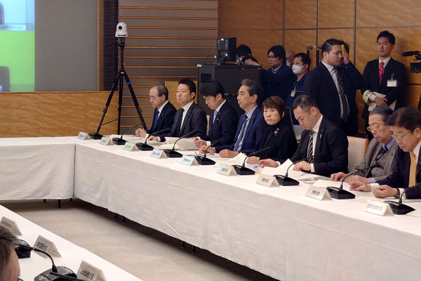 原子力総合防災訓練への参加