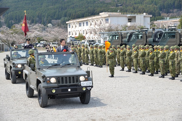 防衛省・自衛隊：本田防衛副大臣の動静（2025（令和7）年1月～3月）