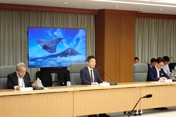 第１０回次期戦闘機システム開発推進委員会