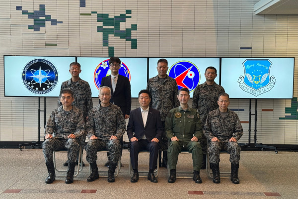 防衛省・自衛隊：本田防衛副大臣の動静（2025（令和7）年7月～9月）