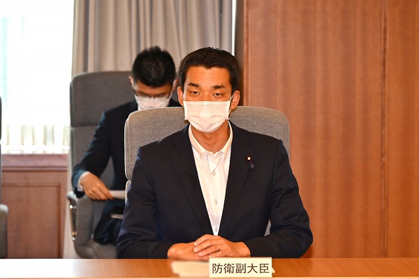 第４回次期戦闘機システム開発推進委員会