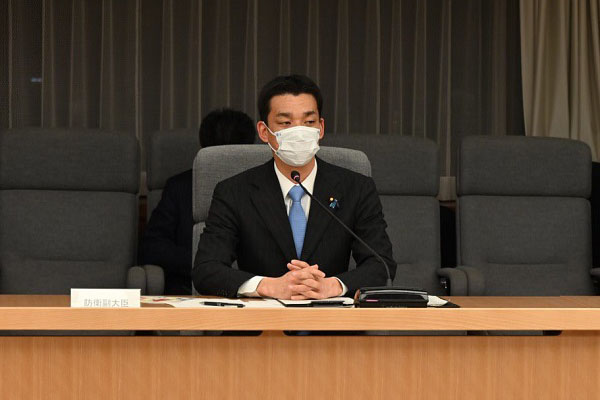 防衛省・自衛隊：井野防衛副大臣の動静（2022（令和4）年10月～12月）