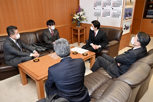全駐留軍労働組合からの要請