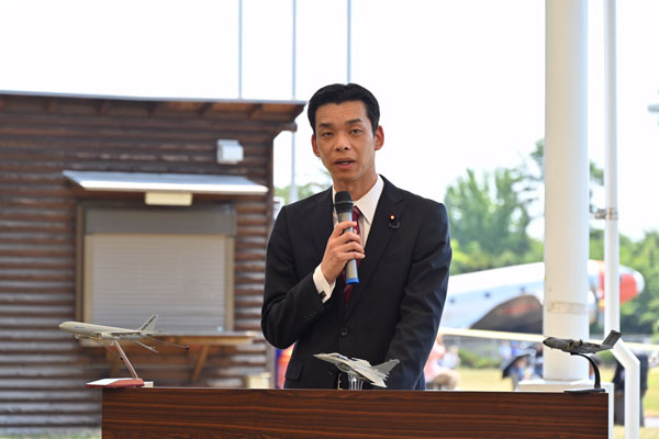 フランス大使館主催イベントへの参加