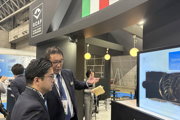 DSEI Japan 2025への参加