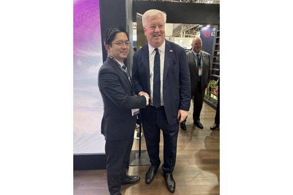 DSEI Japan 2025への参加