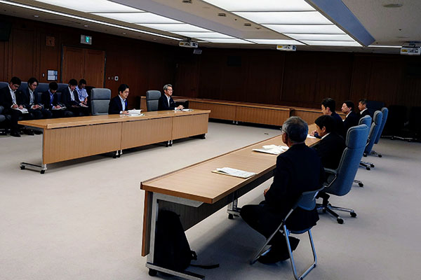 全国知事会農林商工常任委員会等からの要請