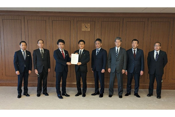 下北・むつ市企業連携協議会からの要請