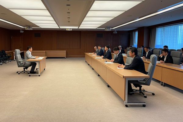 北海道上川地方総合開発期成会からの要請