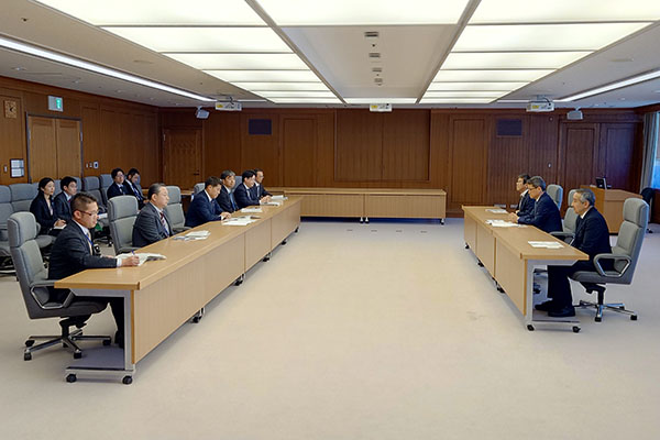 宮崎県知事等からの要請