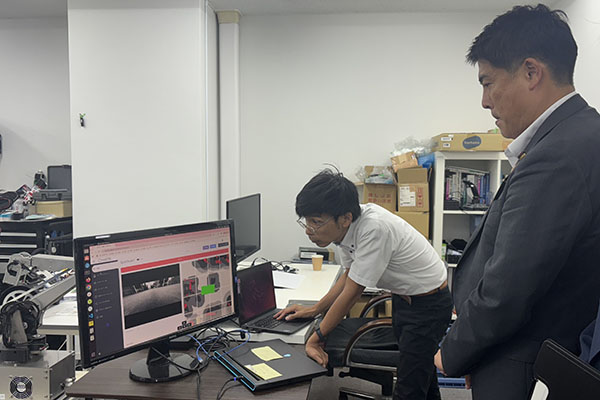 企業研修