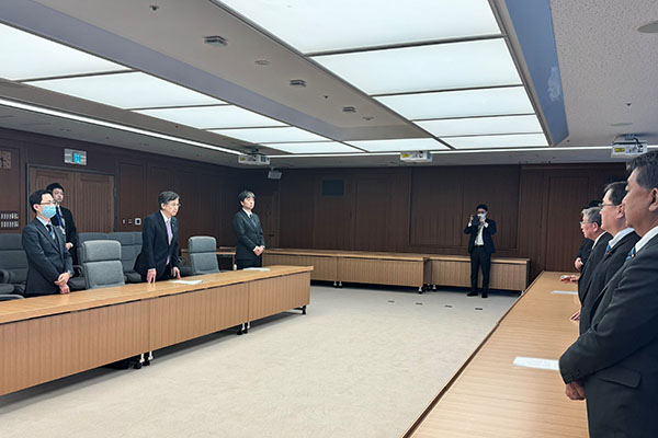 うりずんの会からの要請